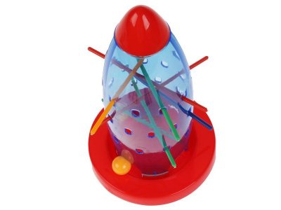 Игра настольная Умные игры Падающие шары, 20 шариков, 20 палочек 1-00455040_3