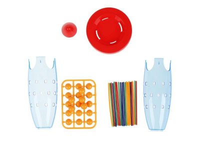 Игра настольная Умные игры Падающие шары, 20 шариков, 20 палочек 1-00455040_4