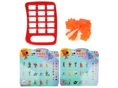 Игра настольная Умные игры Узнай, кто? Мульт 1-00455042_2