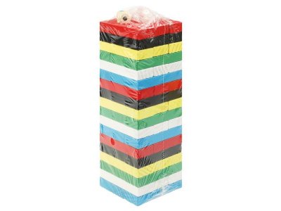 Игра настольная Умные игры Башня, дерево 1-00455045_2