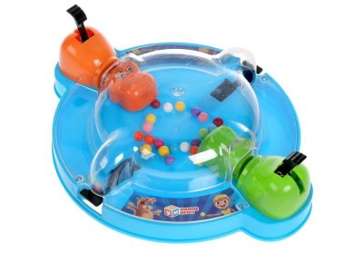 Игра настольная Умные игры Накорми бегемотов 1-00455046_5