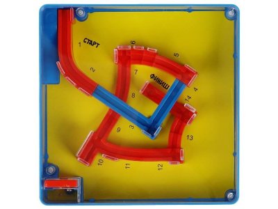 Игра настольная логическая Умные игры головоломка Лабиринт 1-00455049_2