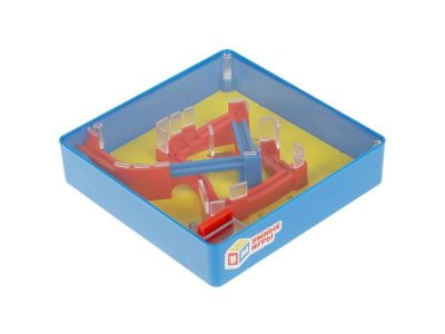 Игра настольная логическая Умные игры головоломка Лабиринт 1-00455049_3
