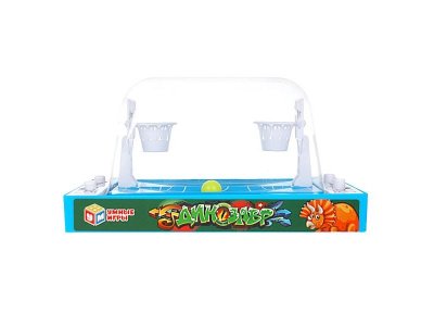 Настольная игра Умные игры Баскетбол Динозавр 1-00455051_4