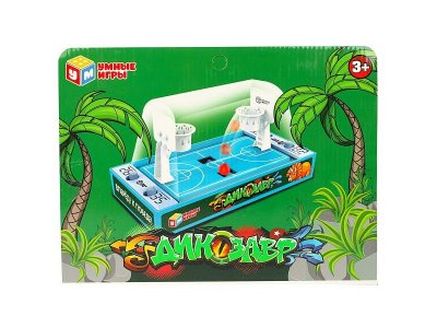 Настольная игра Умные игры Баскетбол Динозавр 1-00455051_5