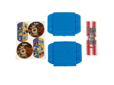 Игра настольная Умные игры Морской бой Буба 1-00455057_2