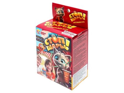 Игра настольная Умные игры Стоп-шары 1-00455058_2