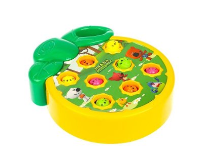 Игра настольная Умные игры Ми-ми-мишки Поймай мышку, звук 1-00455059_4