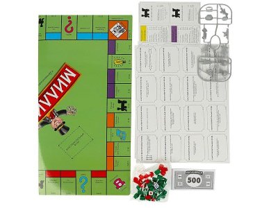 Игра настольная Умные игры Миллионер 1-00455061_3