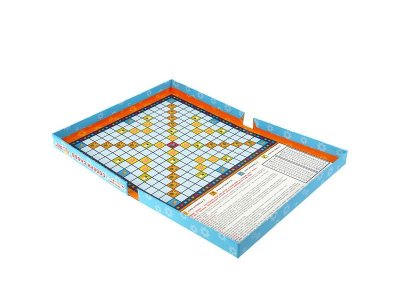 Игра развивающая Умные игры Собери слово Синий трактор 1-00455069_3