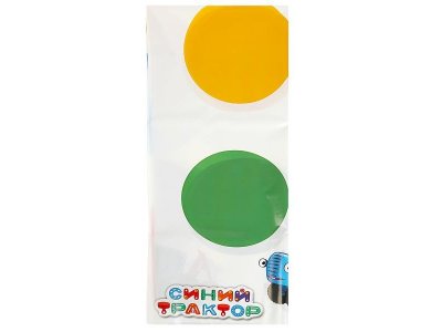 Игра комнатная Умные игры Твистерия Синий трактор 1-00455073_2