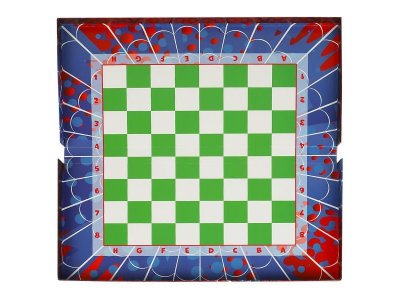 Игра настольная Умные игры Супергерои Шашки 1-00455082_3