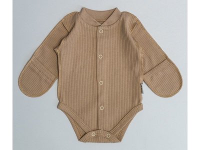 Боди с длинным рукавом Amelli 3 шт 1-00455279_3