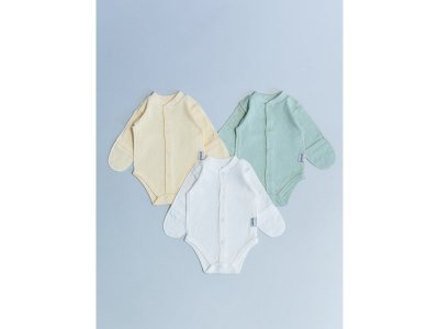 Боди с длинным рукавом Amelli 3 шт 1-00456277_3