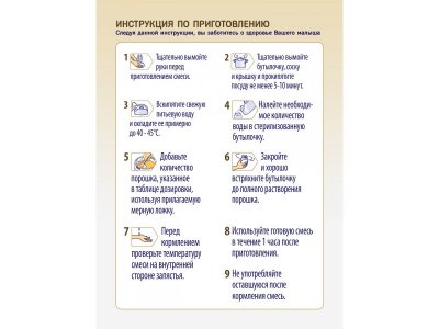 Смесь Priolac Lactose Free специализированная безлактозная с 0 месяцев 400 г 1-00456385_10