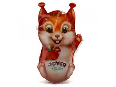 Драже ореховое Joyco Белочка  150 г 1-00456388_1