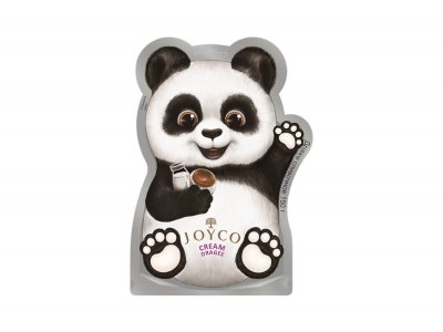 Драже сливочное Joyco Панда 150 г 1-00456389_1
