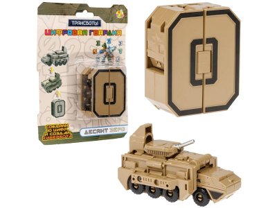 Трансботы 1toy Цифровая гвардия Цифры от 0 до 9 1-00456390_2
