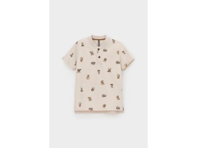 Футболка-поло Crockid 1-00456705_1