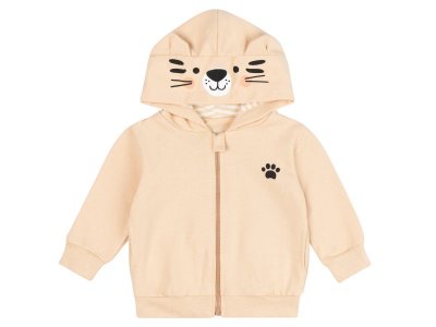 Кофточка Leratutti Тигренок 1-00425788_1