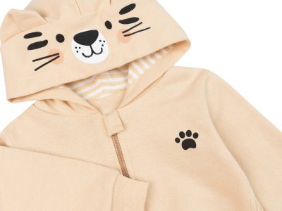 Кофточка Leratutti Тигренок 1-00425788_3
