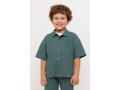 Рубашка Crockid 1-00456736_4