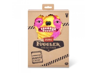 Игрушка Плюшевая Zuru Fuggler Old tooth 1-00457196_5