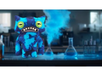 Игрушка Плюшевая Zuru Fuggler Wide Eyed Weirdo 1-00457197_2