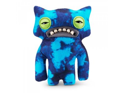 Игрушка Плюшевая Zuru Fuggler Wide Eyed Weirdo 1-00457197_1