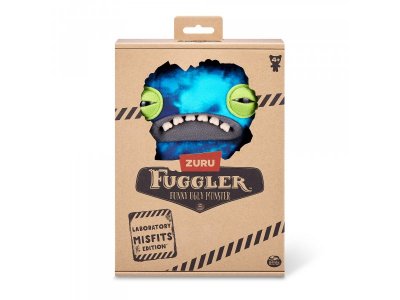Игрушка Плюшевая Zuru Fuggler Wide Eyed Weirdo 1-00457197_6