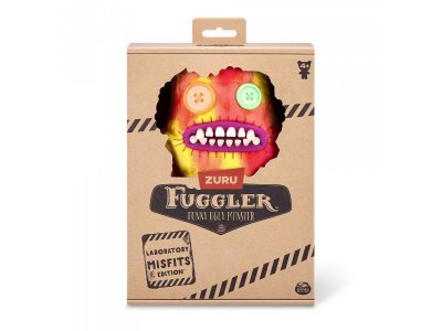 Игрушка Плюшевая Zuru Fuggler Sasquoosh 1-00457198_6