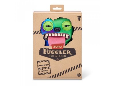 Игрушка Плюшевая Zuru Fuggler Sir Belch 1-00457200_6