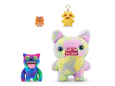 Игрушка Плюшевая Zuru Fuggler Sir Belch 1-00457200_7