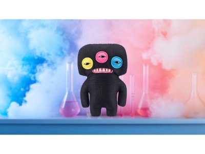 Игрушка Плюшевая Zuru Fuggler Annoyed Alien 1-00457201_2