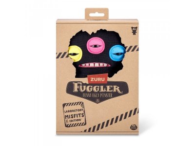 Игрушка Плюшевая Zuru Fuggler Annoyed Alien 1-00457201_5