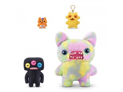 Игрушка Плюшевая Zuru Fuggler Annoyed Alien 1-00457201_7