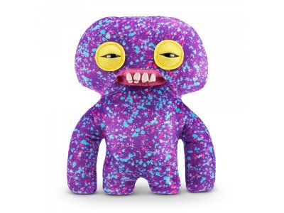 Игрушка Плюшевая Zuru Fuggler  Squidge - Purple 1-00457202_1