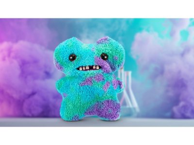 Игрушка Плюшевая Zuru Fuggler Mc Goo 1-00457203_2