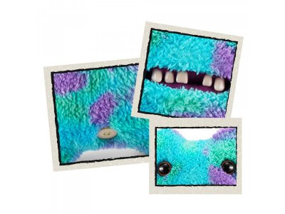 Игрушка Плюшевая Zuru Fuggler Mc Goo 1-00457203_6