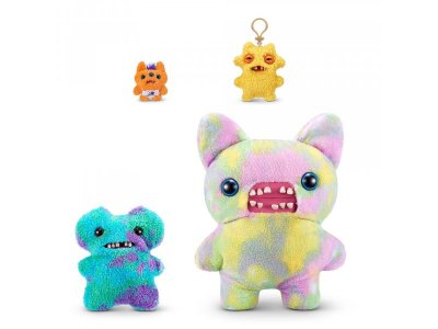Игрушка Плюшевая Zuru Fuggler Mc Goo 1-00457203_7