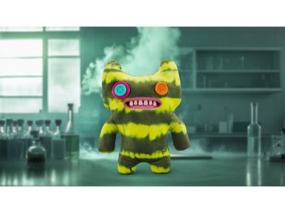 Игрушка Плюшевая Zuru Fuggler Indecisive Monster 1-00457204_2