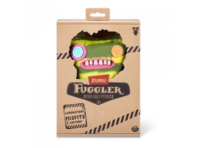 Игрушка Плюшевая Zuru Fuggler Indecisive Monster 1-00457204_5