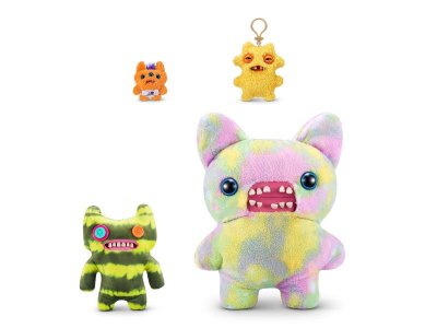 Игрушка Плюшевая Zuru Fuggler Indecisive Monster 1-00457204_7