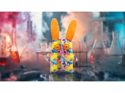 Игрушка Плюшевая Zuru Fuggler Rabid Rabbit 1-00457205_2