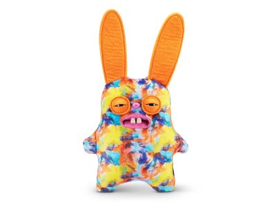 Игрушка Плюшевая Zuru Fuggler Rabid Rabbit 1-00457205_1