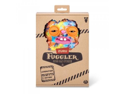 Игрушка Плюшевая Zuru Fuggler Rabid Rabbit 1-00457205_7