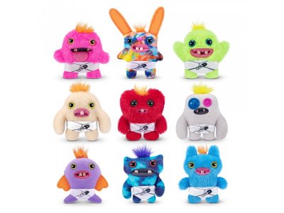 Игрушка Плюшевая Zuru Fuggler Baby Fugg 1-00457206_1