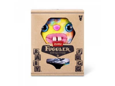 Игрушка Плюшевая Zuru Fuggler Baby Fugg 1-00457206_3