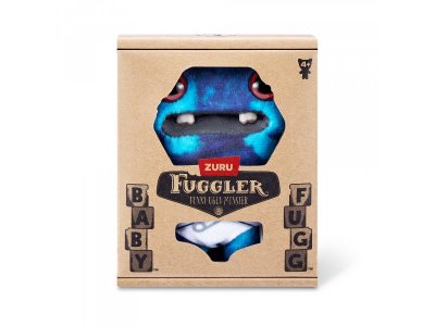 Игрушка Плюшевая Zuru Fuggler Baby Fugg 1-00457206_5