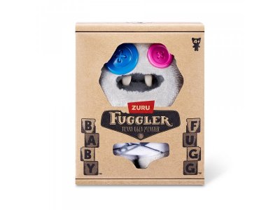 Игрушка Плюшевая Zuru Fuggler Baby Fugg 1-00457206_6